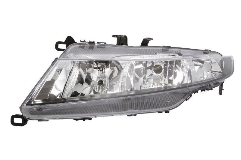 Фара передня ліва Honda Civic VIII Hb 2006-2008 H7/H1 з моторчиком (217-1160L-LD-EM)
