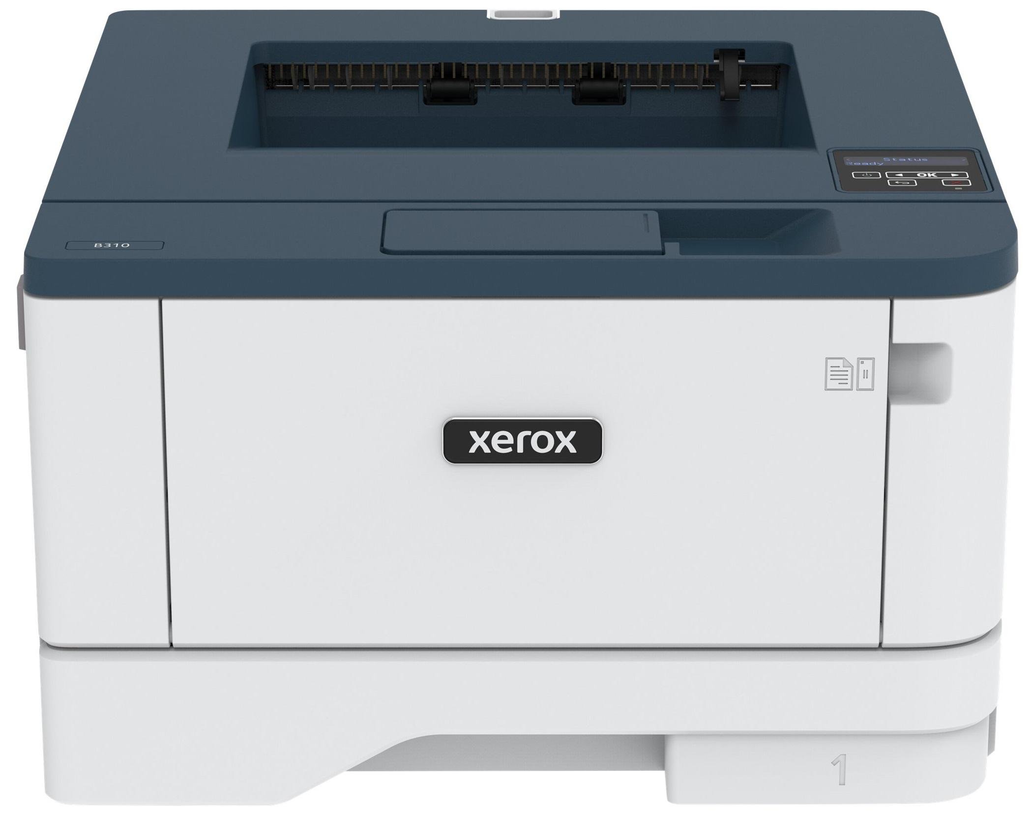 Принтер лазерный Xerox B310 А4 USB/Wi-Fі/Ethernet (B310V_DNI)