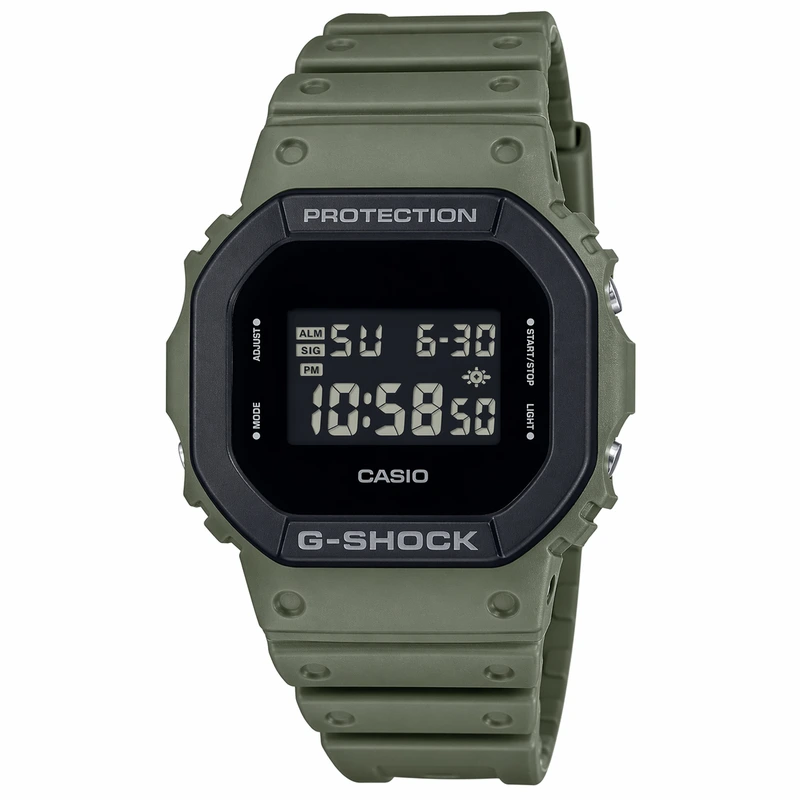 Наручний годинник Casio G-SHOCK DW-5610UU-3