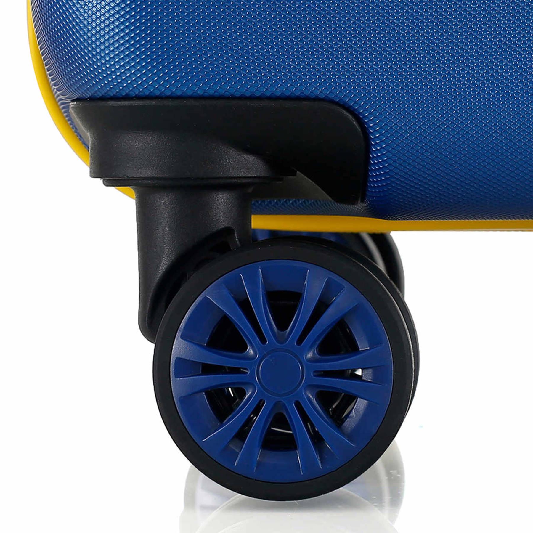 Валіза дитяча SEMI LINE 16" Blue/Yellow (T5888-1) - фото 9 Валіза дитяча SEMI LINE 16" Blue/Yellow (T5888-1) - фото 9