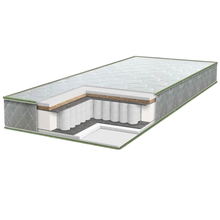 Матрас ортопедический ТМ Еurosleep PULSON grand cocos 200х220 см (2527406640)