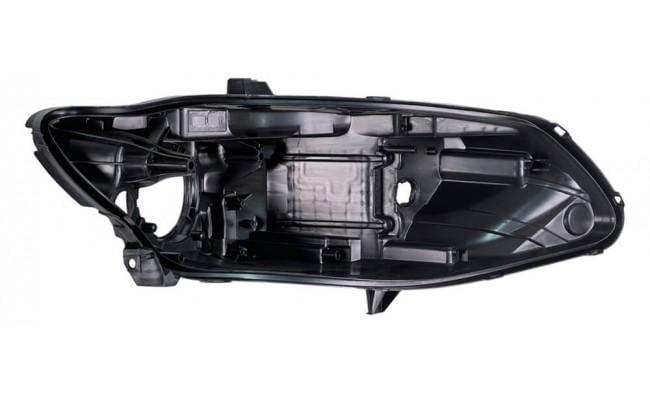 Корпус фари AMS для Chevrolet Malibu XL 2015-2018 дорестайлінг правий (48260)
