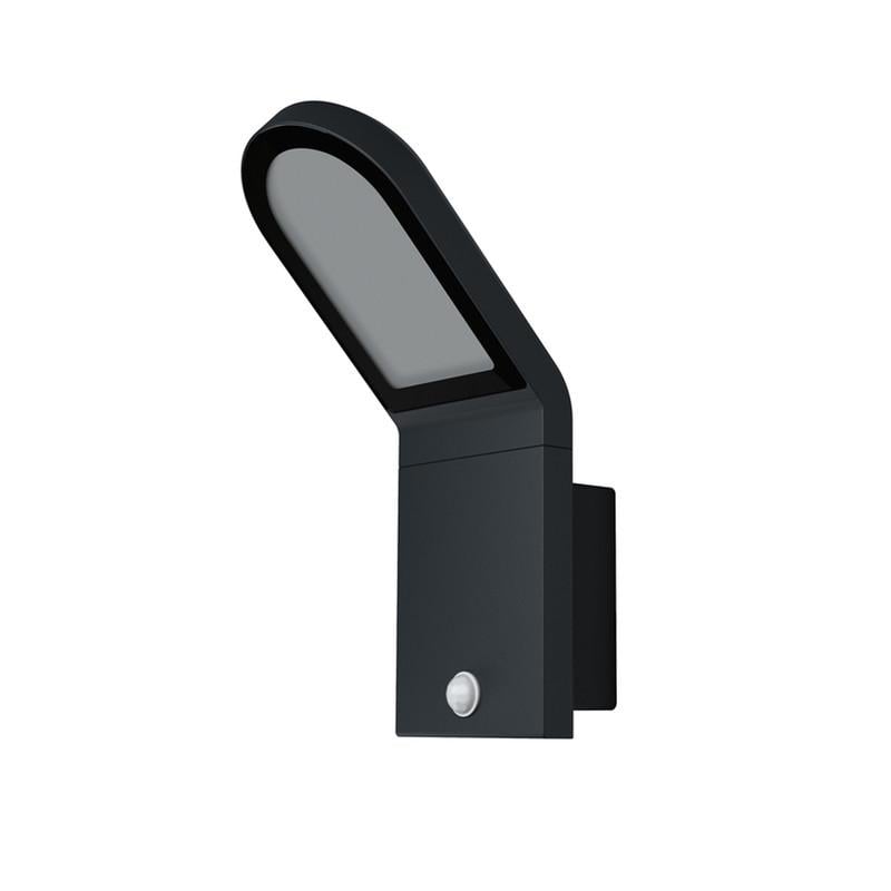 Світильник Osram Endura Style Wall LED 12W 230V 740lm 3000K IP44 168x100x273 мм з датчиком руху (4099854453939)