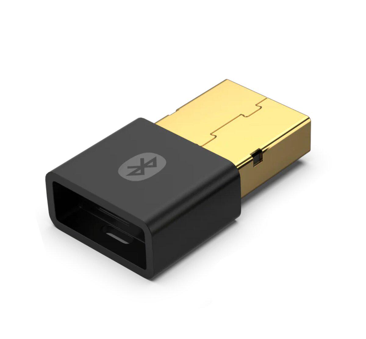 Адаптер Vention USB Bluetooth Black (NAFB0) - фото 2