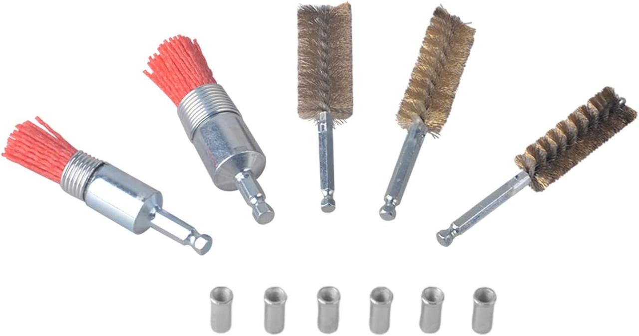 Набір для чищення посадкових місць форсунок Rewolt T3061 (2742261437) - фото 2 Набір для чищення посадкових місць форсунок Rewolt T3061 (2742261437) - фото 2