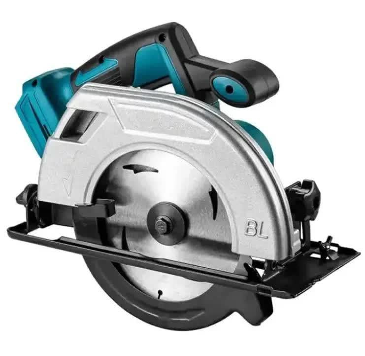 Пила циркулярная 7" чемодан/2 аккумулятора (29784181)