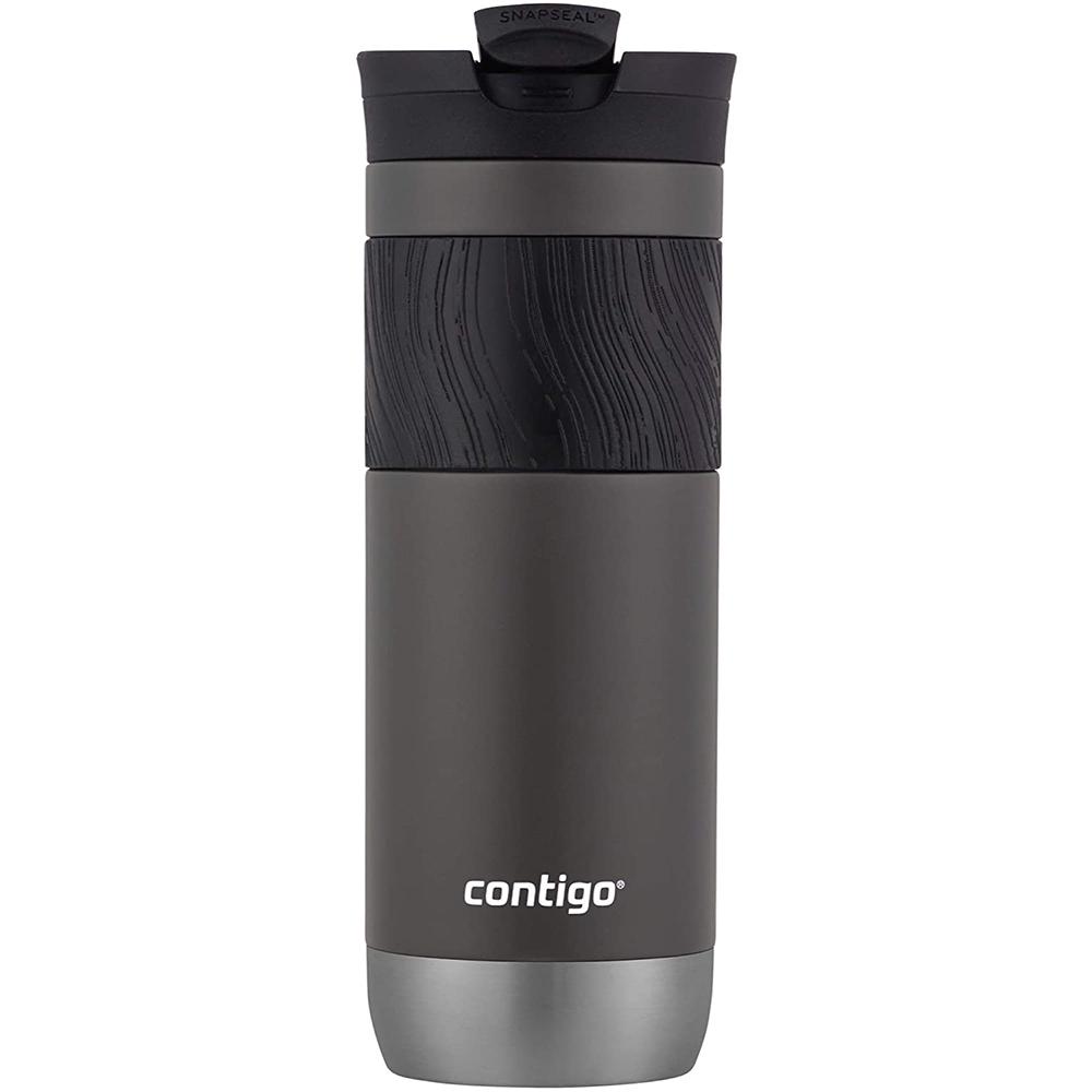 Термокружка Contigo Byron Snapseal 591 мл Sake - фото 2