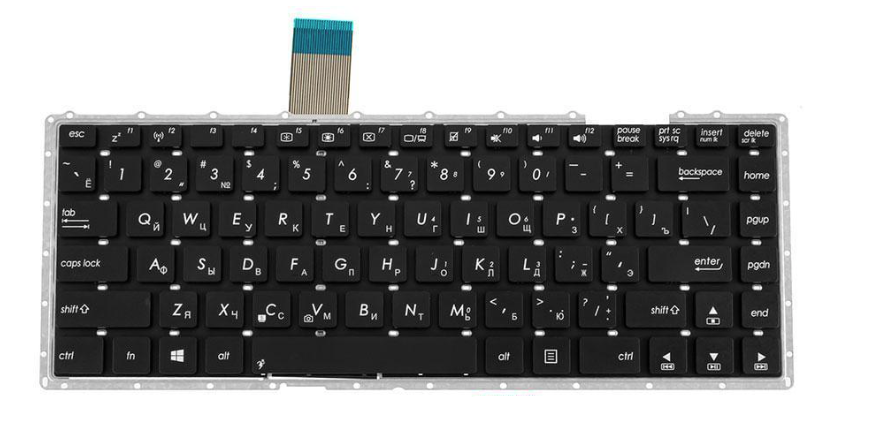 Клавиатура для ноутбука Asus X450LC (166742)