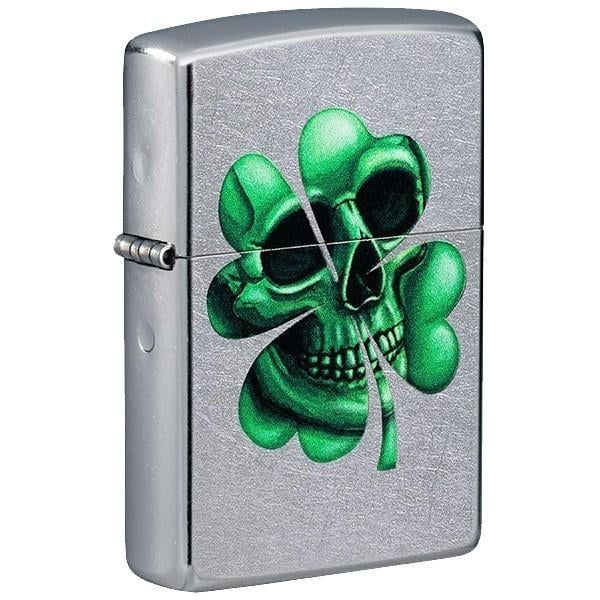 Зажигалка ZIPPO 207 Lucky Skull Design
