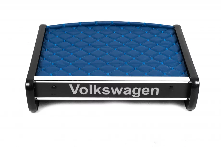 Полиця на панель Volkswagen T5 Transporter 2003-2010 Синій (29-51- pol873)