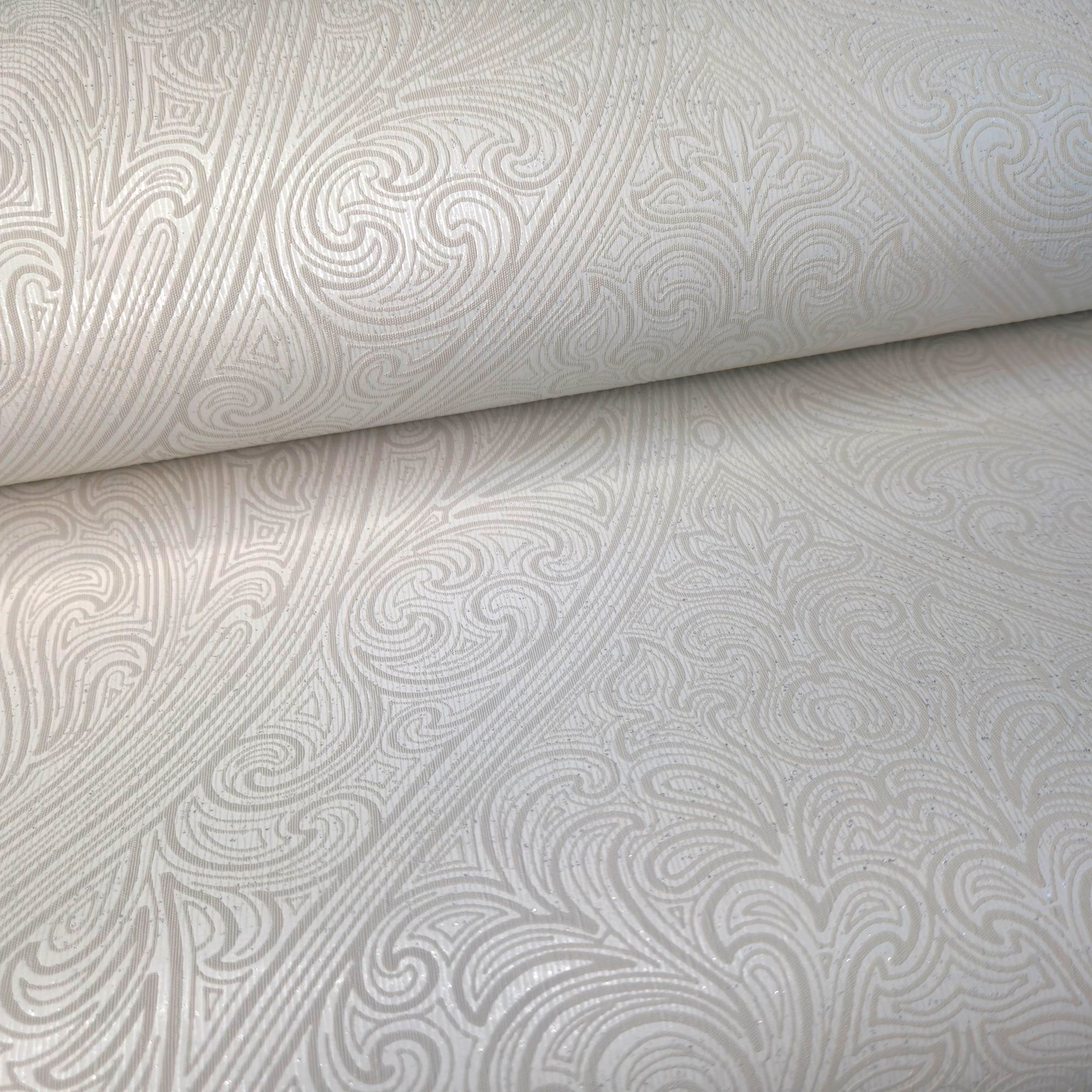 Обои виниловые Marburg 32926 для спальни/гостиной/кухни/прихожей/ванной комнаты 10,05x1,06 м Бледно-бежевый (2351275473)