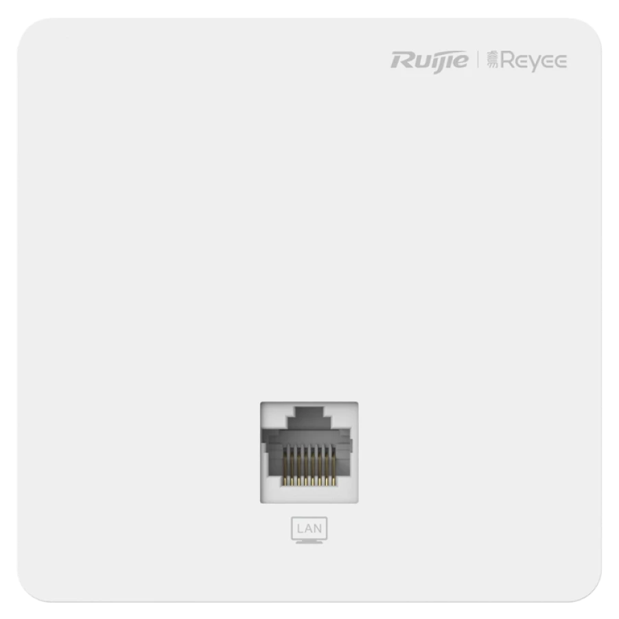 Точка доступу Ruijie Reyee RG-RAP1200 F настінна (2879759345)