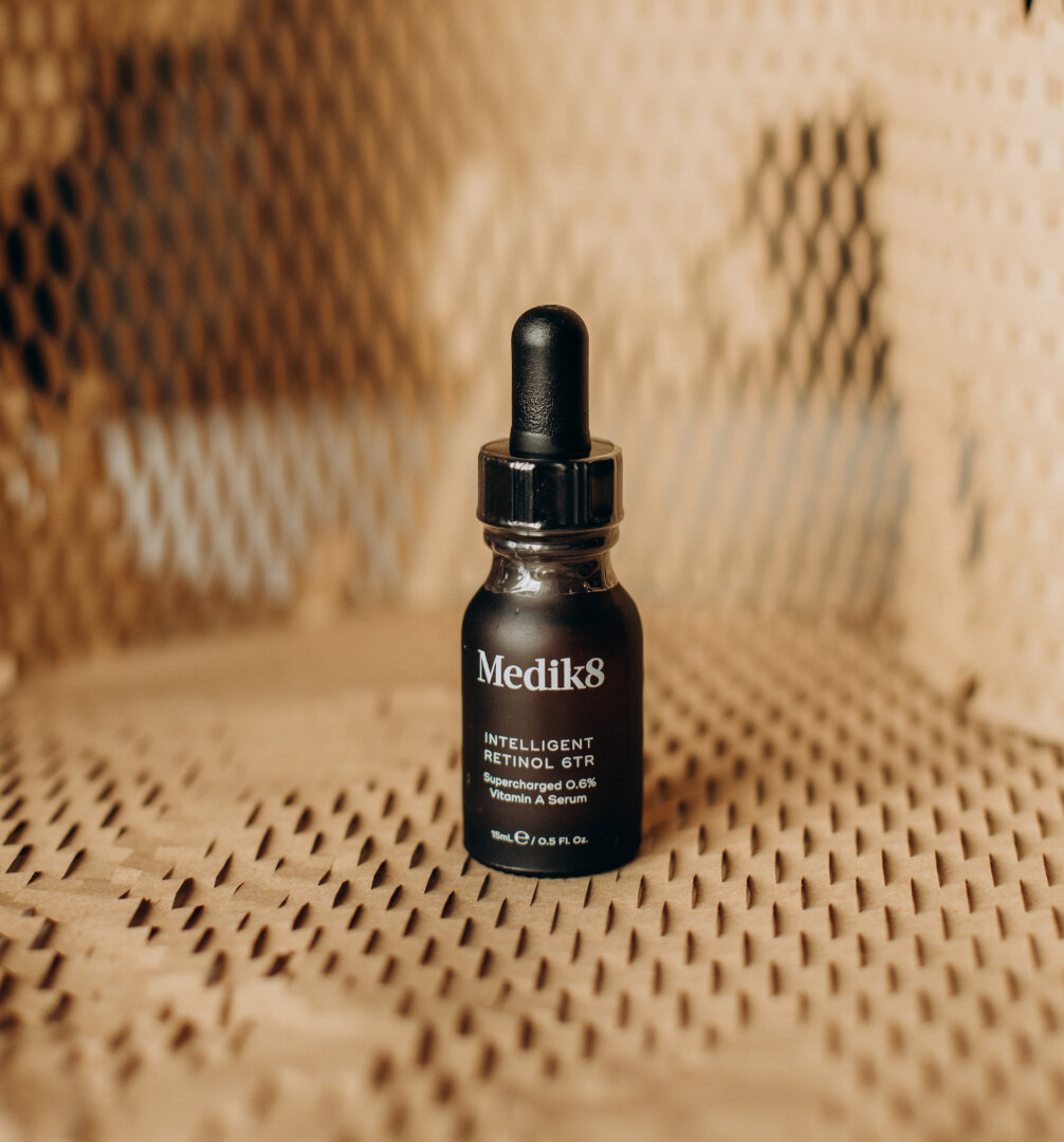 Сыворотка ночная интенсивная Medik8 INTELLIGENT RETINOL 6TR с ретинолом 0,6% 15 мл (BQ-036) Сыворотка ночная интенсивная Medik8 INTELLIGENT RETINOL 6TR с ретинолом 0,6% 15 мл (BQ-036)