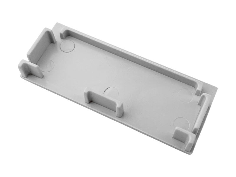 Заглушка LEDUA для светодиодного профиля АЛ-96 (8261)