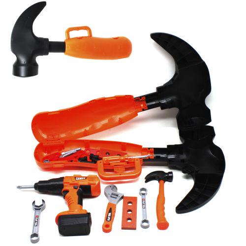 Набор инструментов Tool set в виде молотка 58х35х9 см (172818)