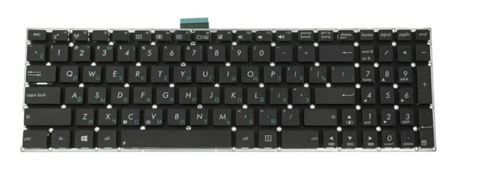 Клавиатура для ноутбука Asus VM510LB (166330)