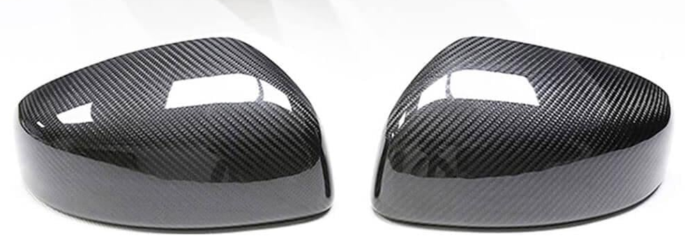 Накладки на зеркала DDCarbon для Nissan 370Z карбон (153519)