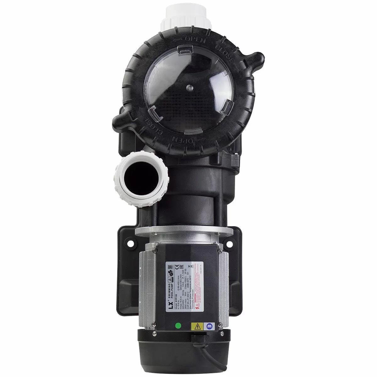 Насос Aquaviva LX STP200T 380 В 24 м3/ч 2 HP вал AISI 316 - фото 2 Насос Aquaviva LX STP200T 380 В 24 м3/ч 2 HP вал AISI 316 - фото 2