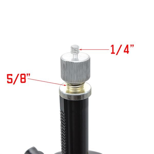 Адаптер-переходник Ntech-Geo AC-13 5/8"-1/4" (258) - фото 6 Адаптер-переходник Ntech-Geo AC-13 5/8"-1/4" (258) - фото 6