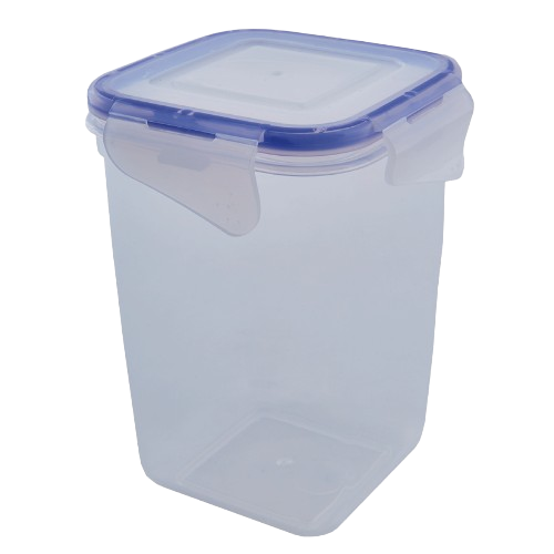 Контейнер універсальний Алеана Фієста глибокий 1 л Прозорий (УТ000098448) Контейнер універсальний Алеана Фієста глибокий 1 л Прозорий (УТ000098448)