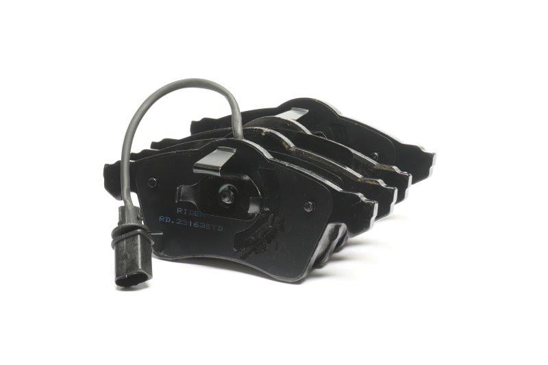 Тормозные колодки дисковые Rider Standard для Volkswagen Transporter T4 90-03 передние с датчиком (RD.23163STD)