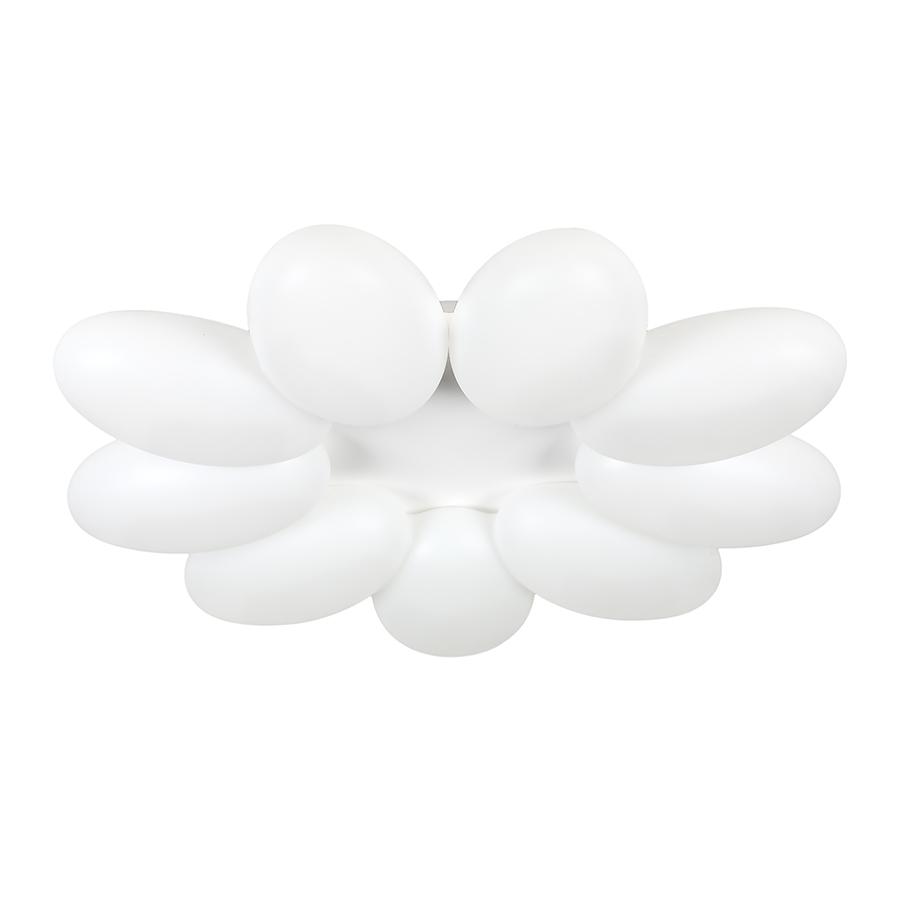 Люстра потолочная светодиодная смарт Levistella 797MX6010 660 Белый Люстра потолочная светодиодная смарт Levistella 797MX6010 660 Белый