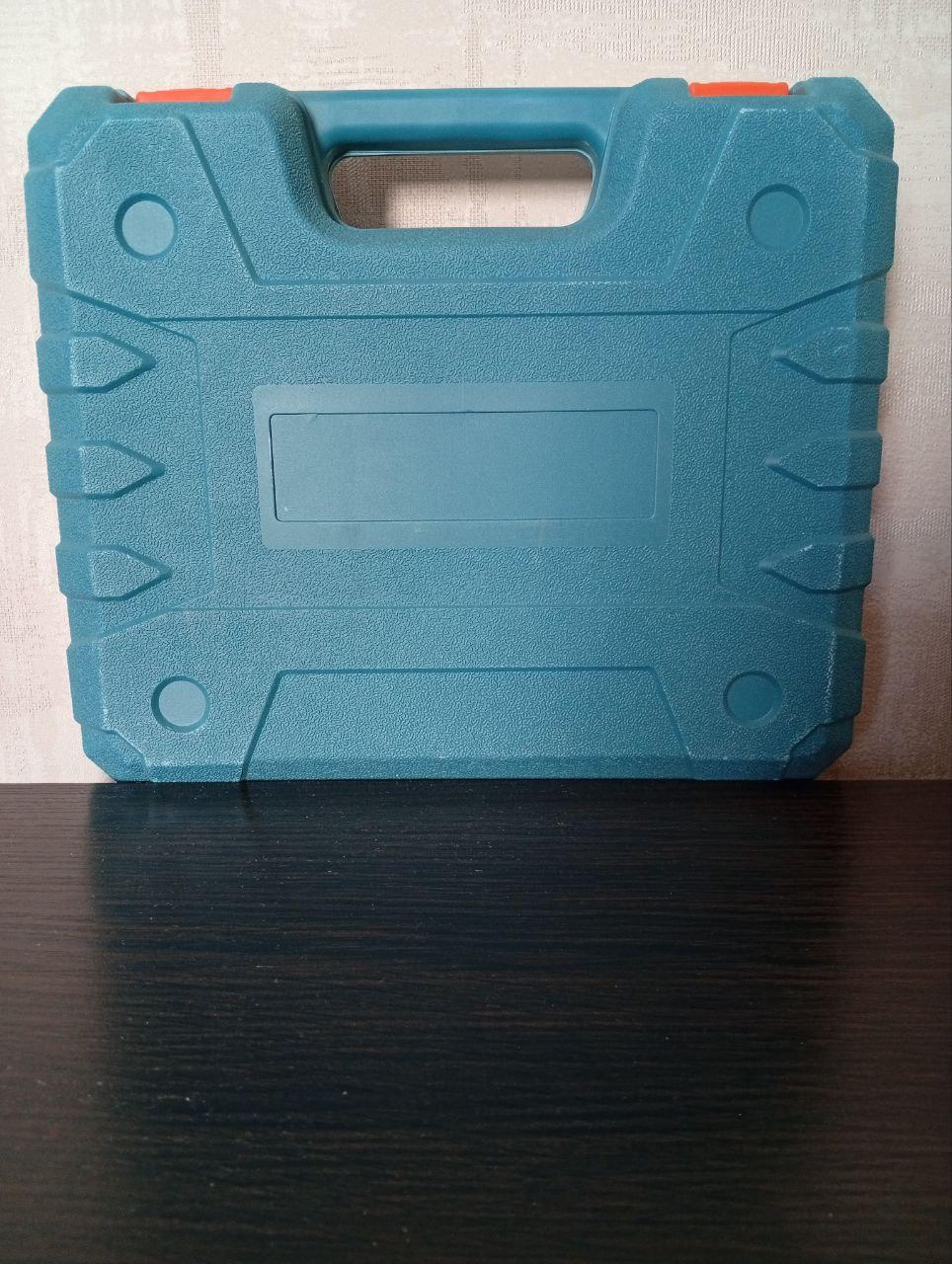 Шуруповерт MT108 12 V 2 Ah с битами и запасным аккумулятором (DF330DWE-FU) - фото 5