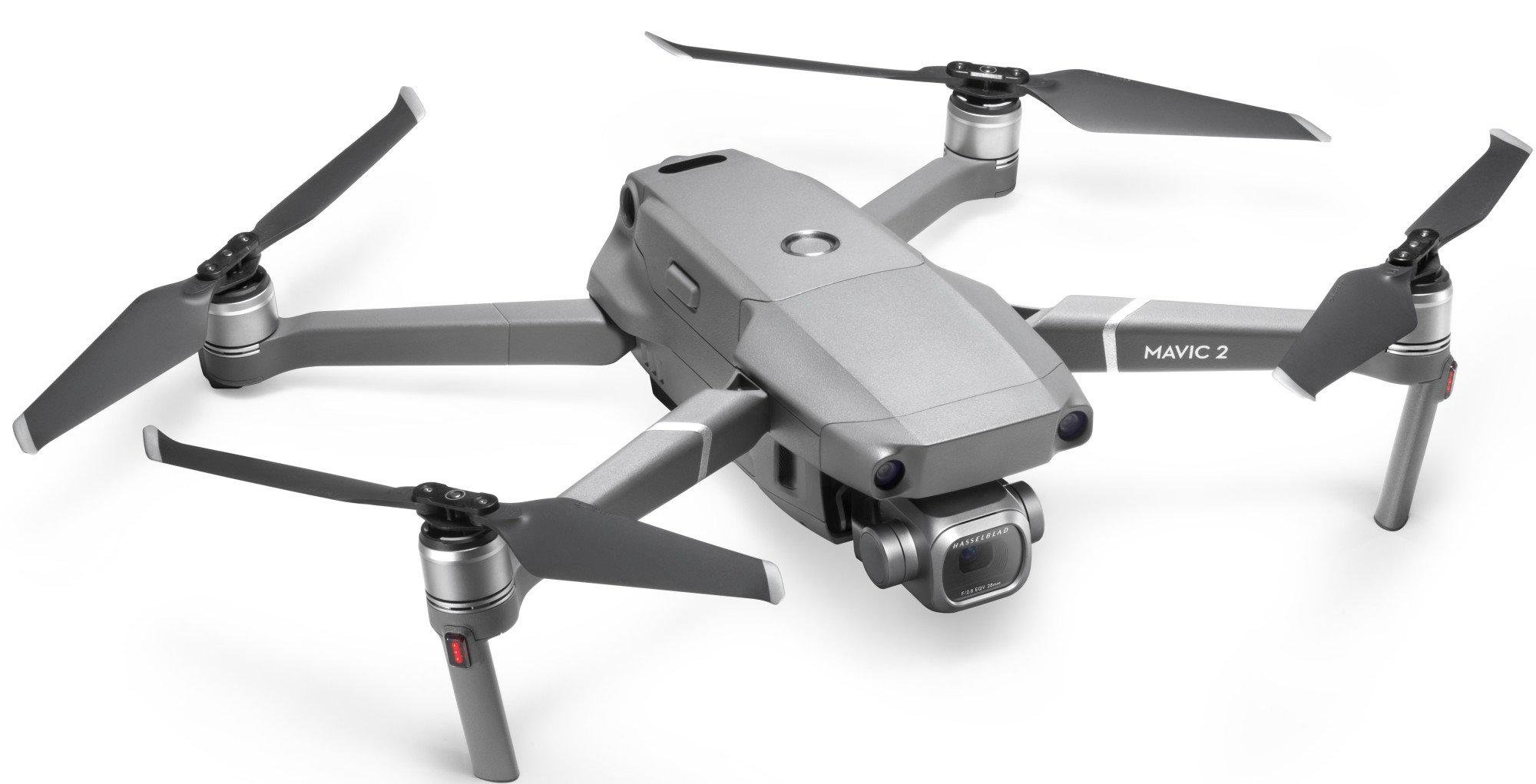 Квадрокоптер DJI Mavic 2 Zoom CP.MA.00000014.01 UA (33256)