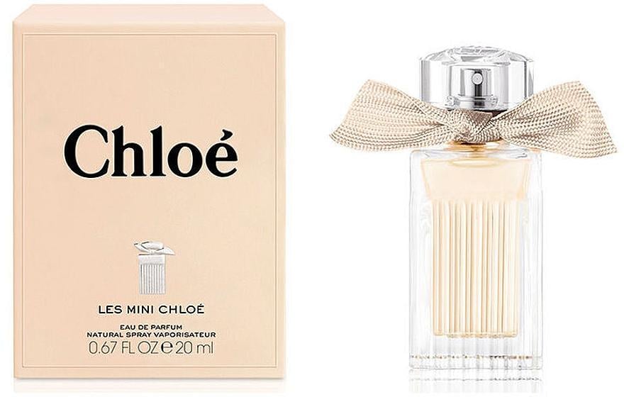 Парфюмированная вода для женщин Chloe Chloe 20 мл (378988)