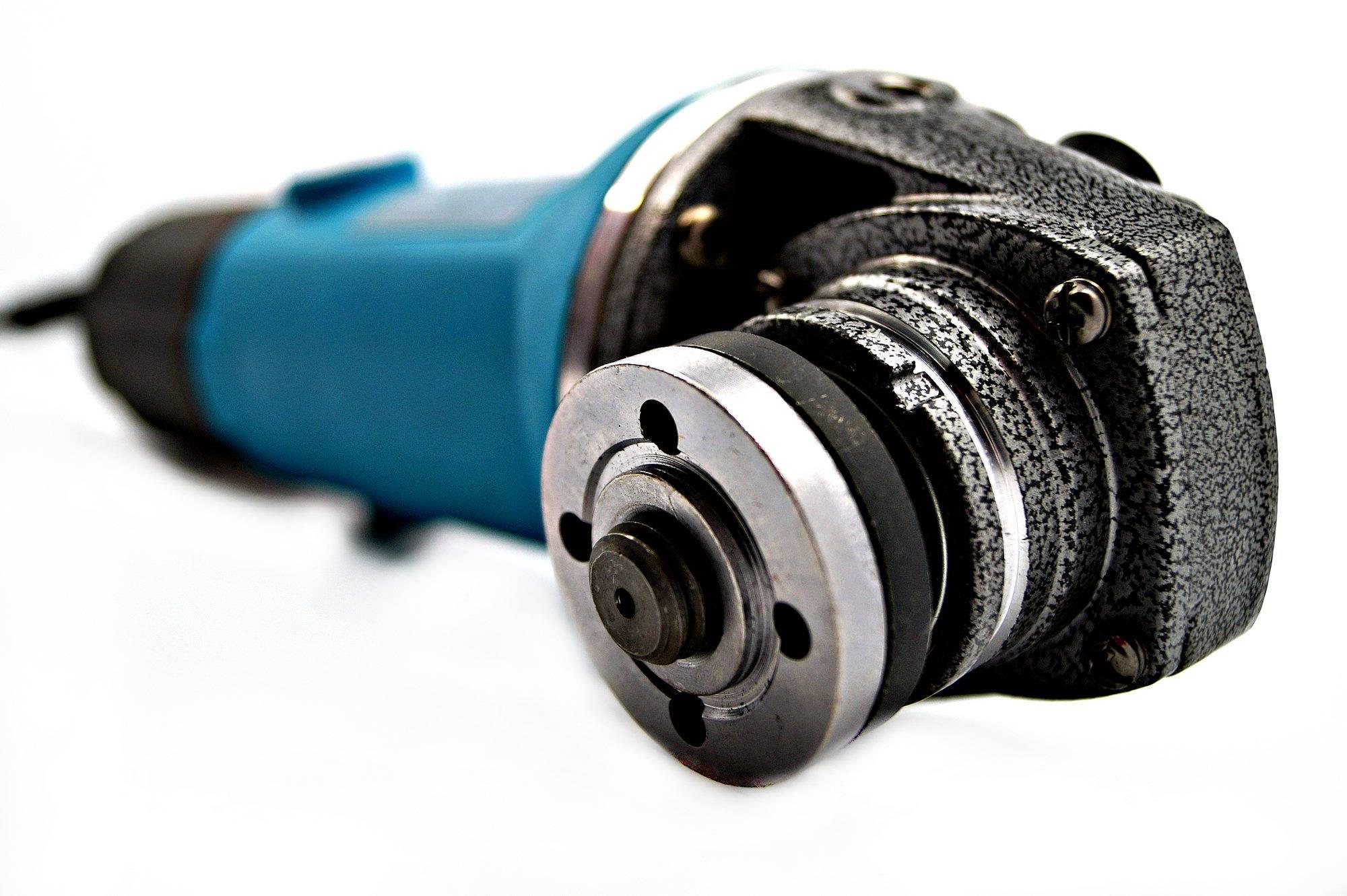 Угловая шлифовальная машина Grand МШУ 125-1350Е с регулятором оборотов - фото 4 Угловая шлифовальная машина Grand МШУ 125-1350Е с регулятором оборотов - фото 4