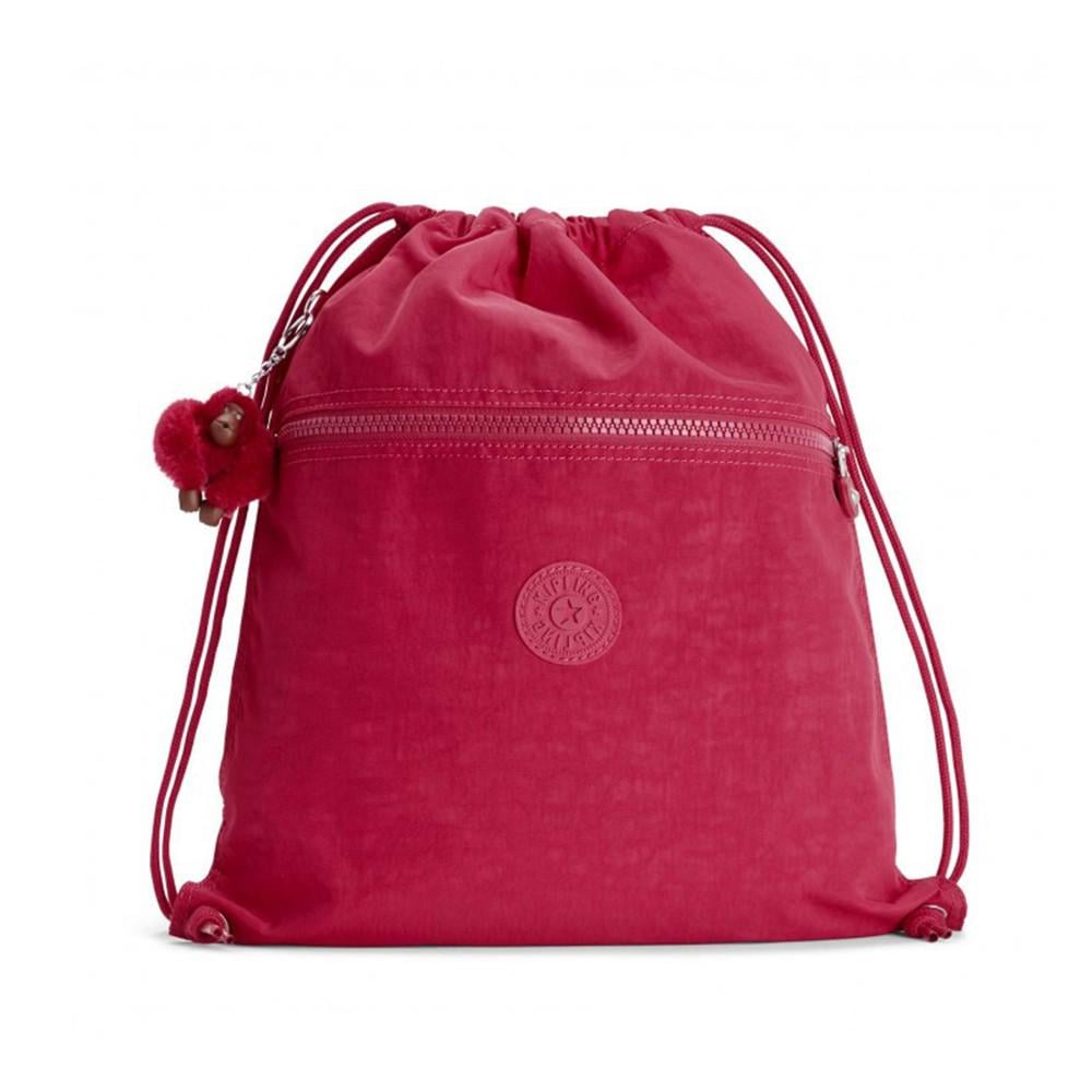 Рюкзак Kipling Supertaboo 15 л True Pink (K09487_09F)