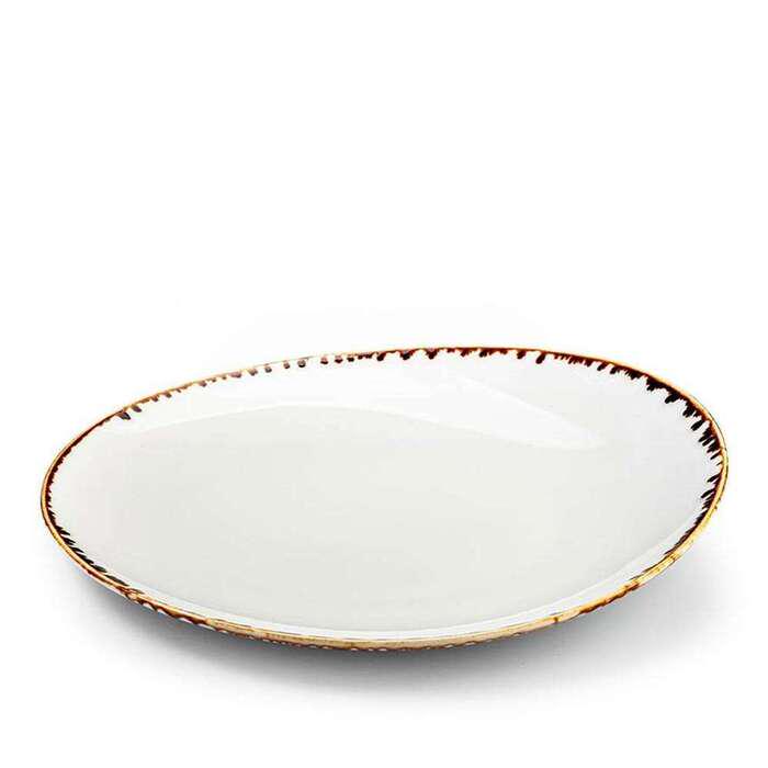 Тарілка мілка Ariane Vital Coupe elevated AVCARNC61111024 24 см Caramel (2653042) Тарілка мілка Ariane Vital Coupe elevated AVCARNC61111024 24 см Caramel (2653042)