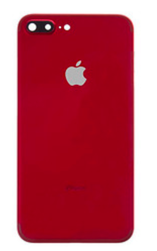 Корпус iPhone 7 Plus Red (P327)