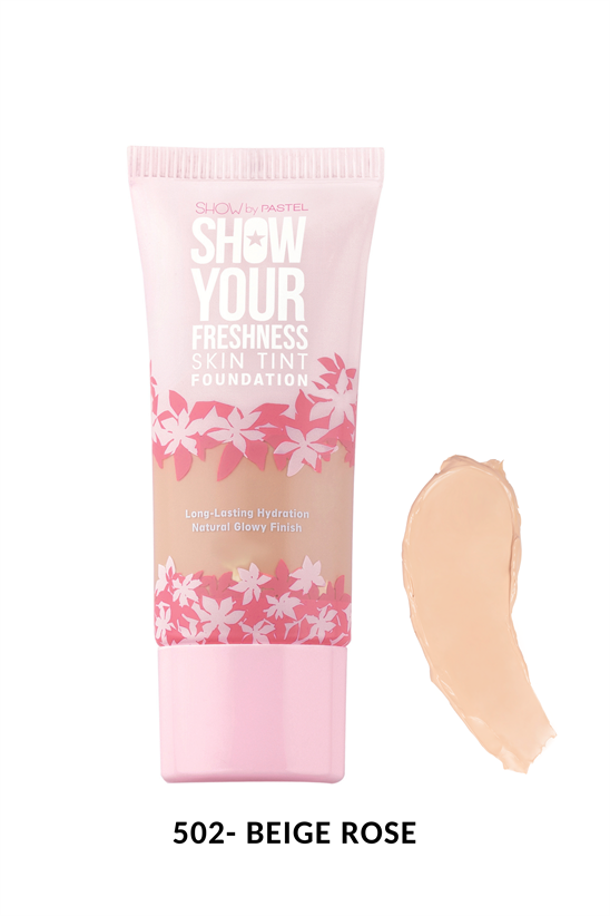 Основа тональна Pastel Show Your Freshess Skin Tint тон 502 30 мл - фото 3