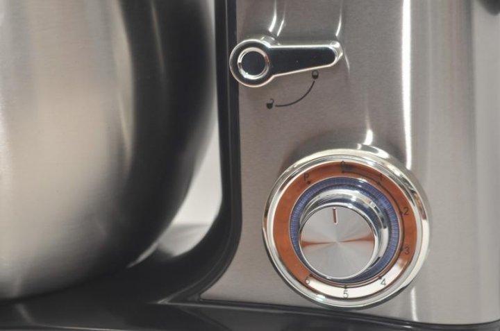 Кухонный комбайн Royalty Line RL-PKM-2800.472.1 BG Silver - фото 2 Кухонный комбайн Royalty Line RL-PKM-2800.472.1 BG Silver - фото 2