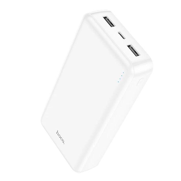 Павербанк HOCO J100A High-ranking 20000 mAh White (000225) - фото 3