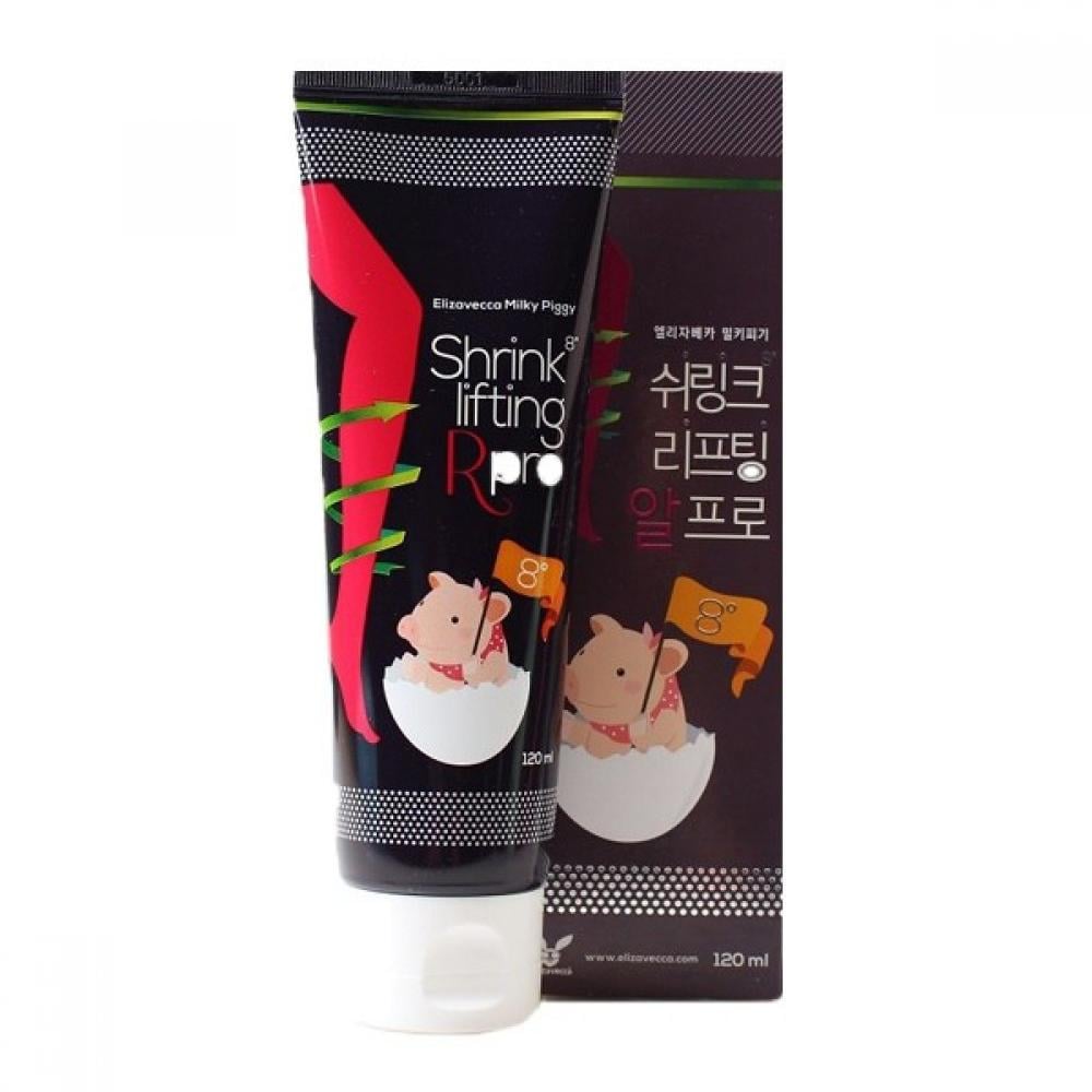 Ліфтинг-крем для ніг Elizavecca Milky Piggy Shrink Lifting R Pro 120 мл