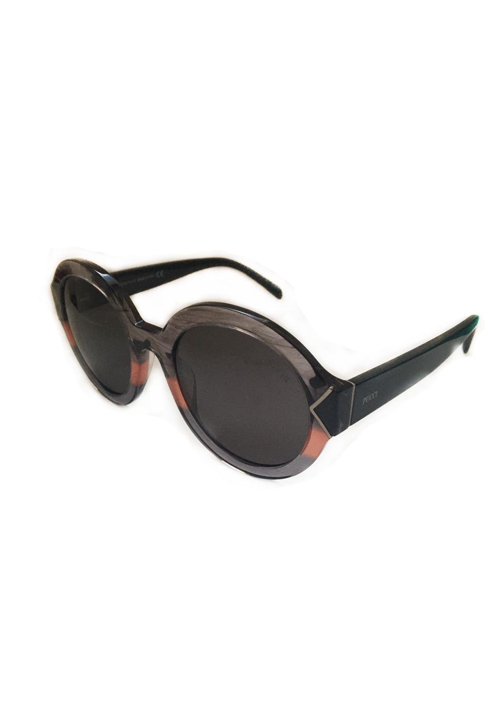 Солнцезащитные очки Emilio Pucci EP0069 20A - фото 3 Солнцезащитные очки Emilio Pucci EP0069 20A - фото 3