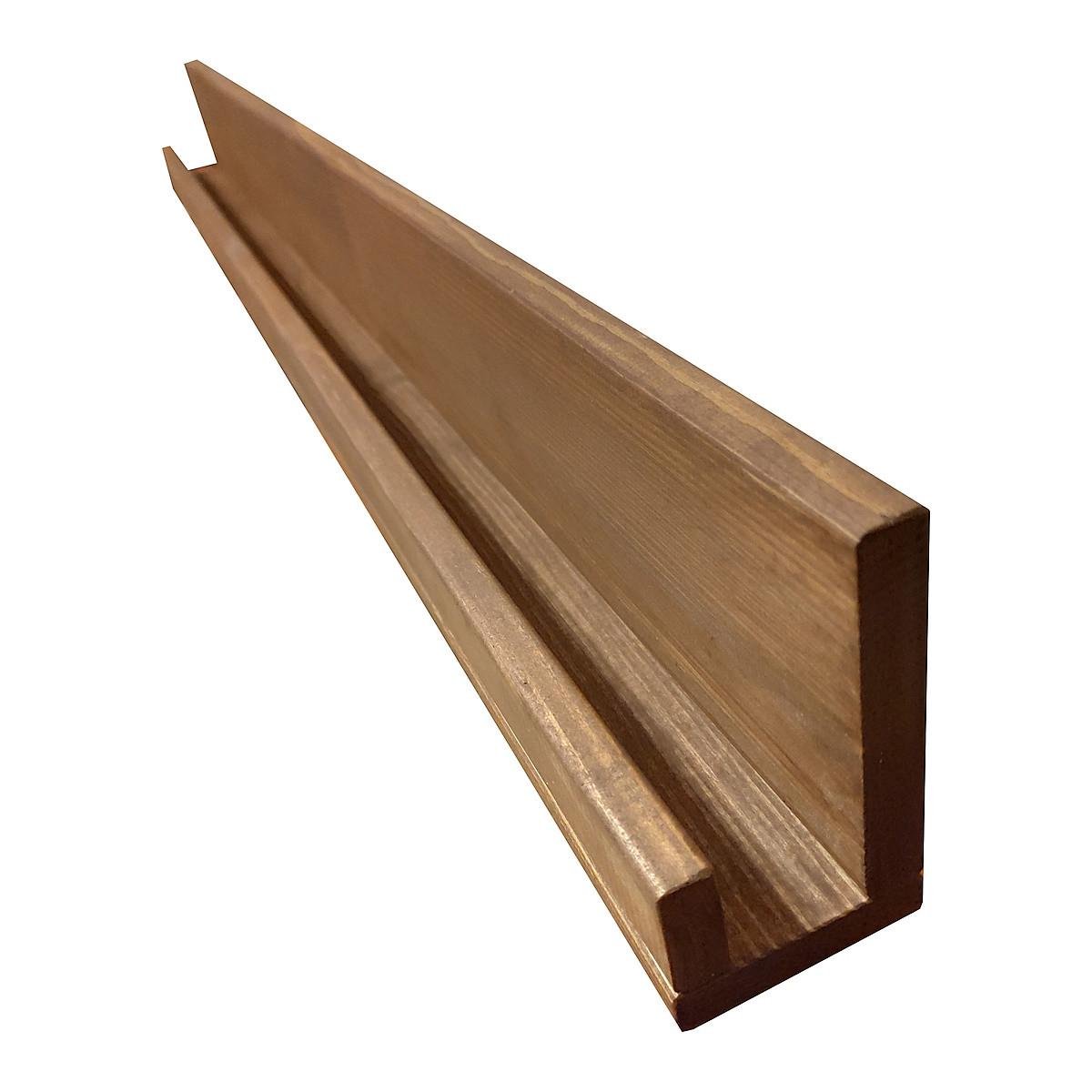 Полиця для ікон/картин/фотографій настінна дерев'яна (2087892975) - фото 3 Полиця для ікон/картин/фотографій настінна дерев'яна (2087892975) - фото 3