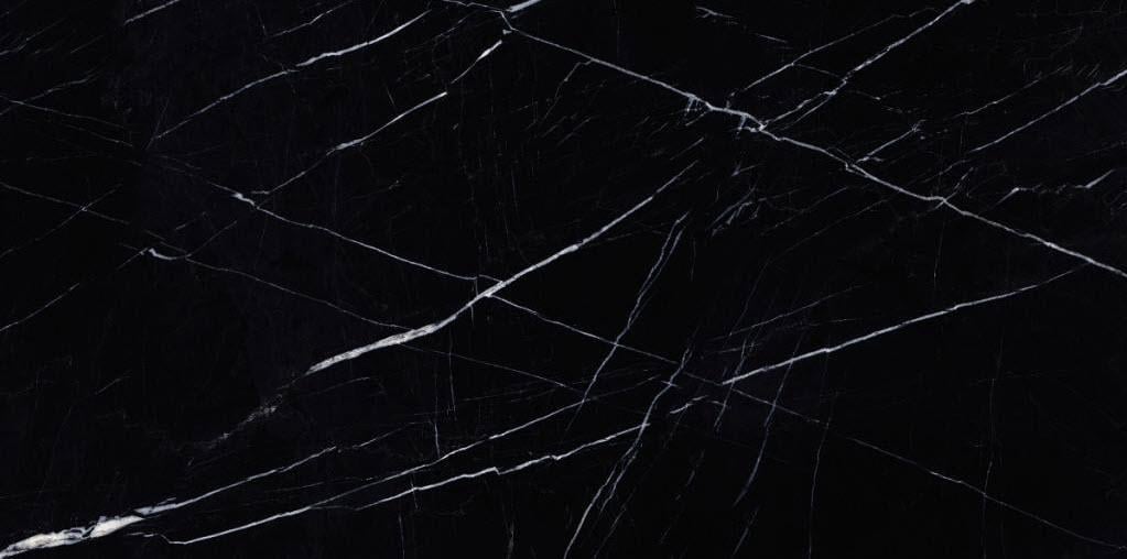 Керамогранітна плитка Midnight Marble 120х60 см (17472) - фото 4