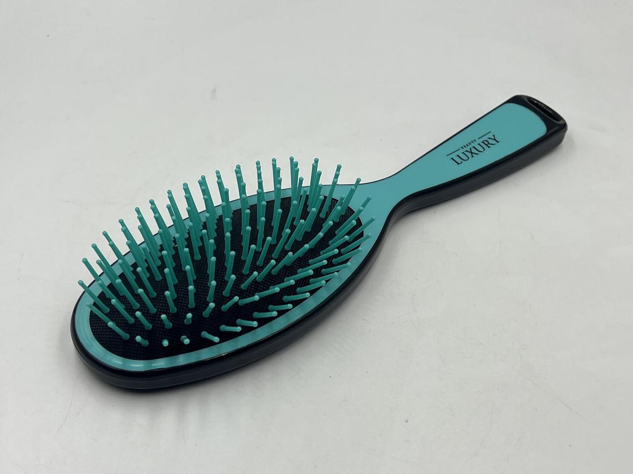 Щетка массажная для волос Beauty Luxury HB-08-12