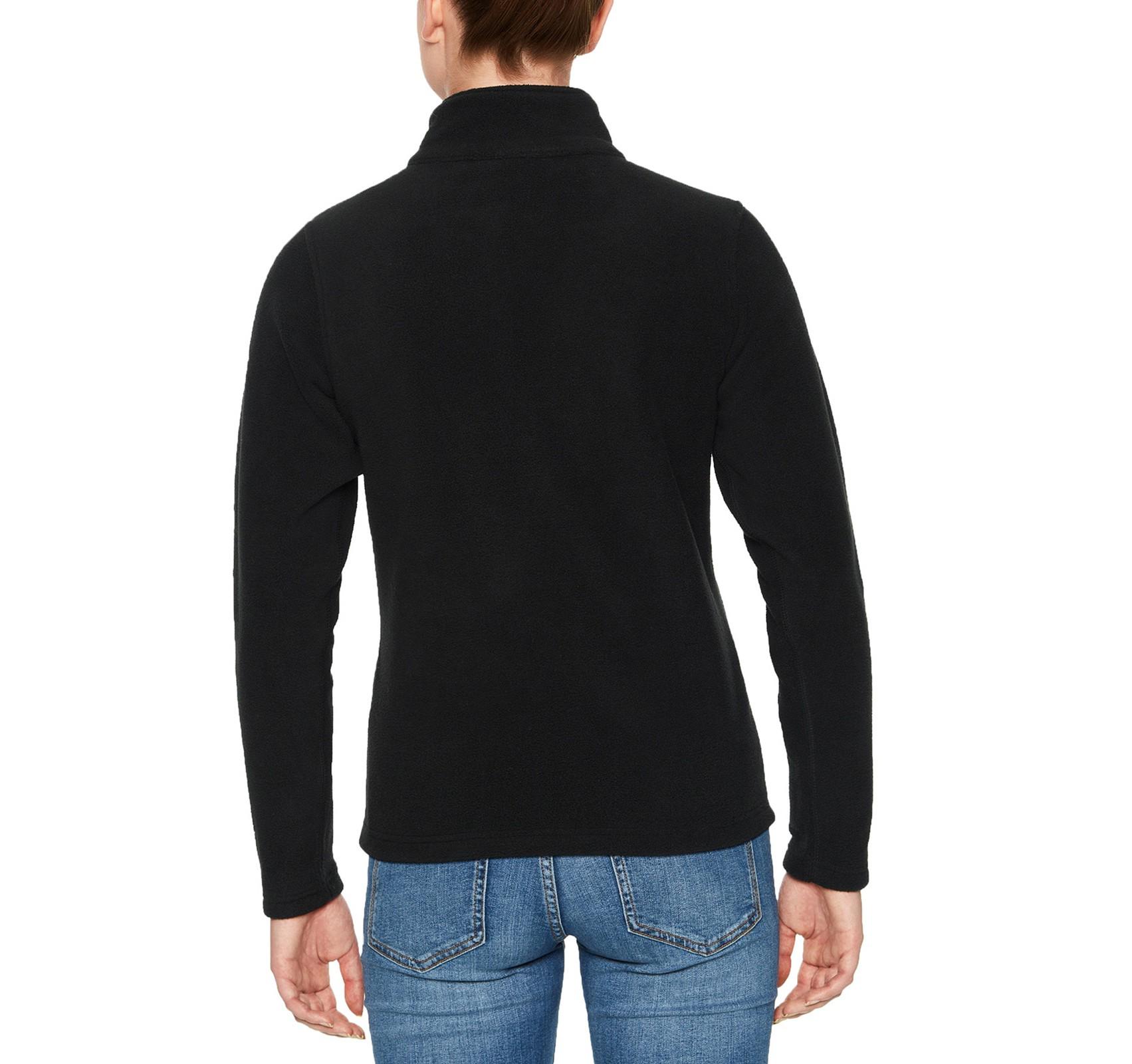 Кофта жіноча Gildan Hammer флісова L Чорний - фото 3 Кофта жіноча Gildan Hammer флісова L Чорний - фото 3