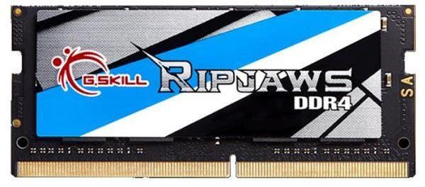 Оперативная память G.Skill Ripjaws DDR4 SO-DIMM 16GB/3200 (F4-3200C22S-16GRS)