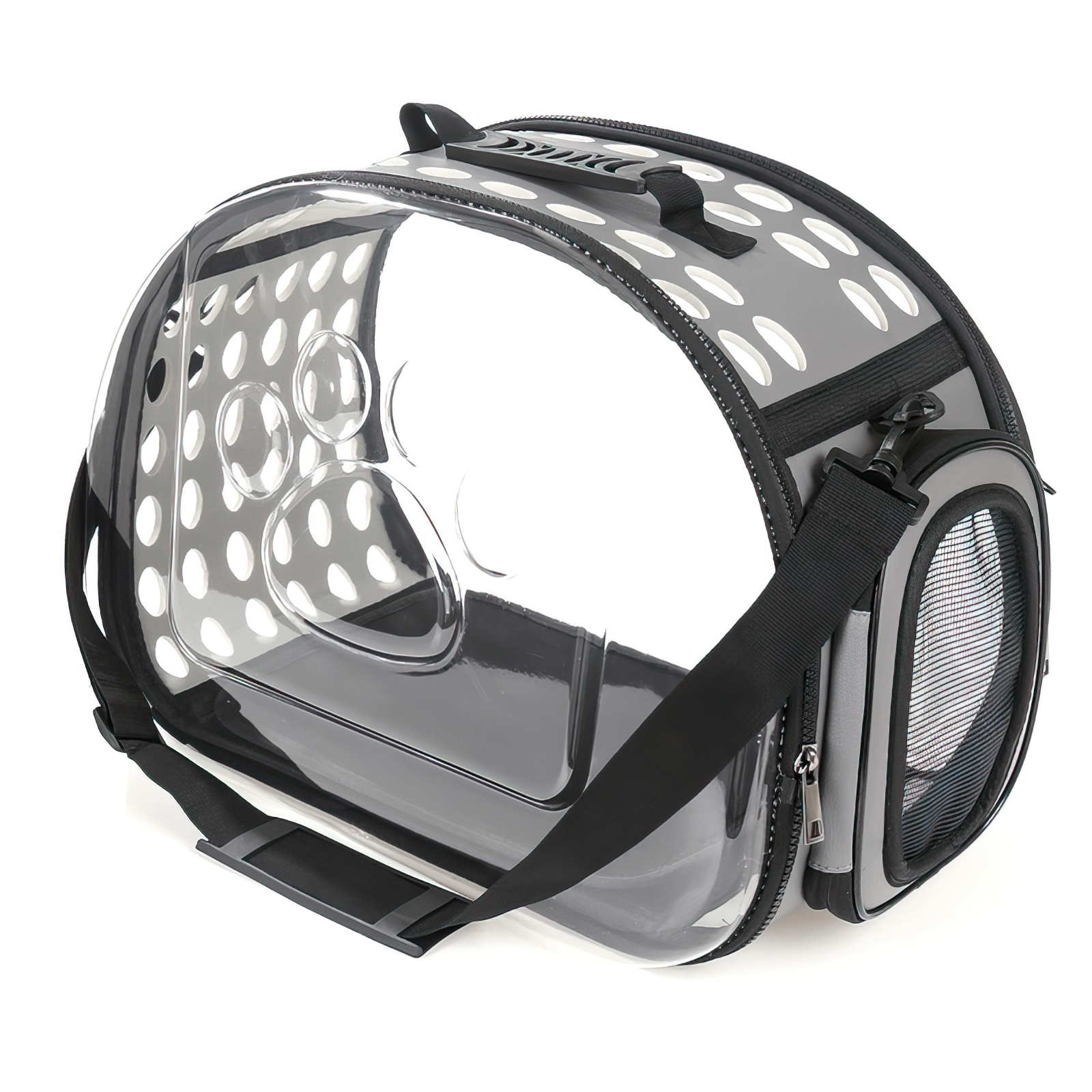 Сумка-переноска для транспортування тваринок Сірий (HA-930) Сумка-переноска для транспортування тваринок Сірий (HA-930)