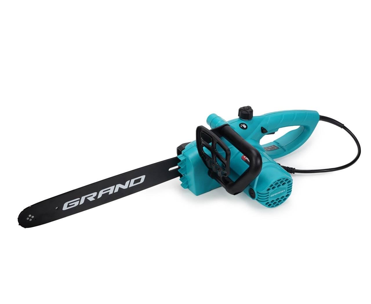 Электропила цепная Grand ПЦ-2100 (1247)