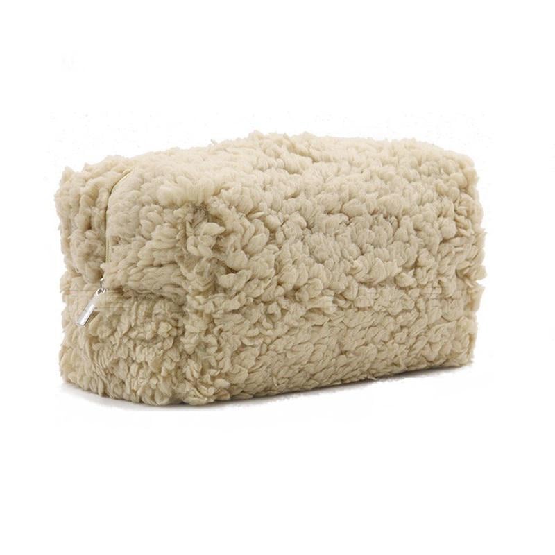 Косметичка ANbeauty Sheep 17х12х9,5 см Beige (AN0103304)