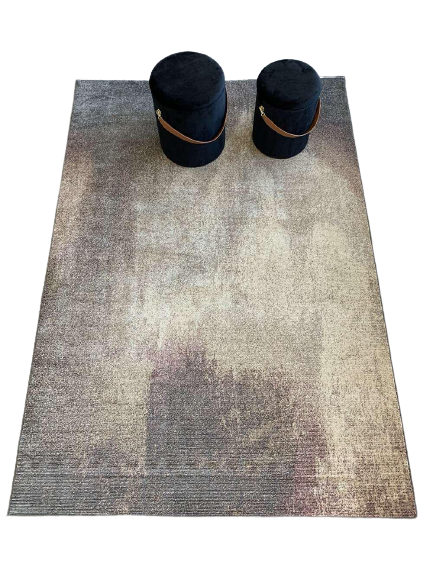 Ковер GLORIOUS 160x230 см Коричневый/Желтый (000083386)