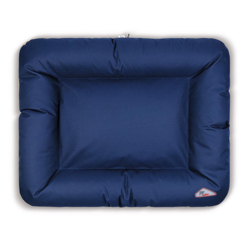 Лежак для собак Pet Fashion Askold 102x76x14 см Синій (PR243867) - фото 2