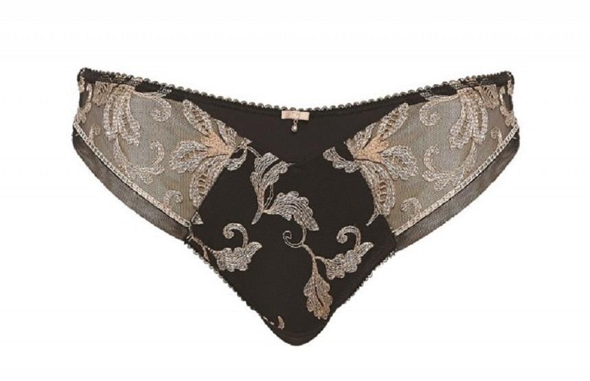 Женские трусы Fantasie Sofia 9327 S Black (889500163299 )