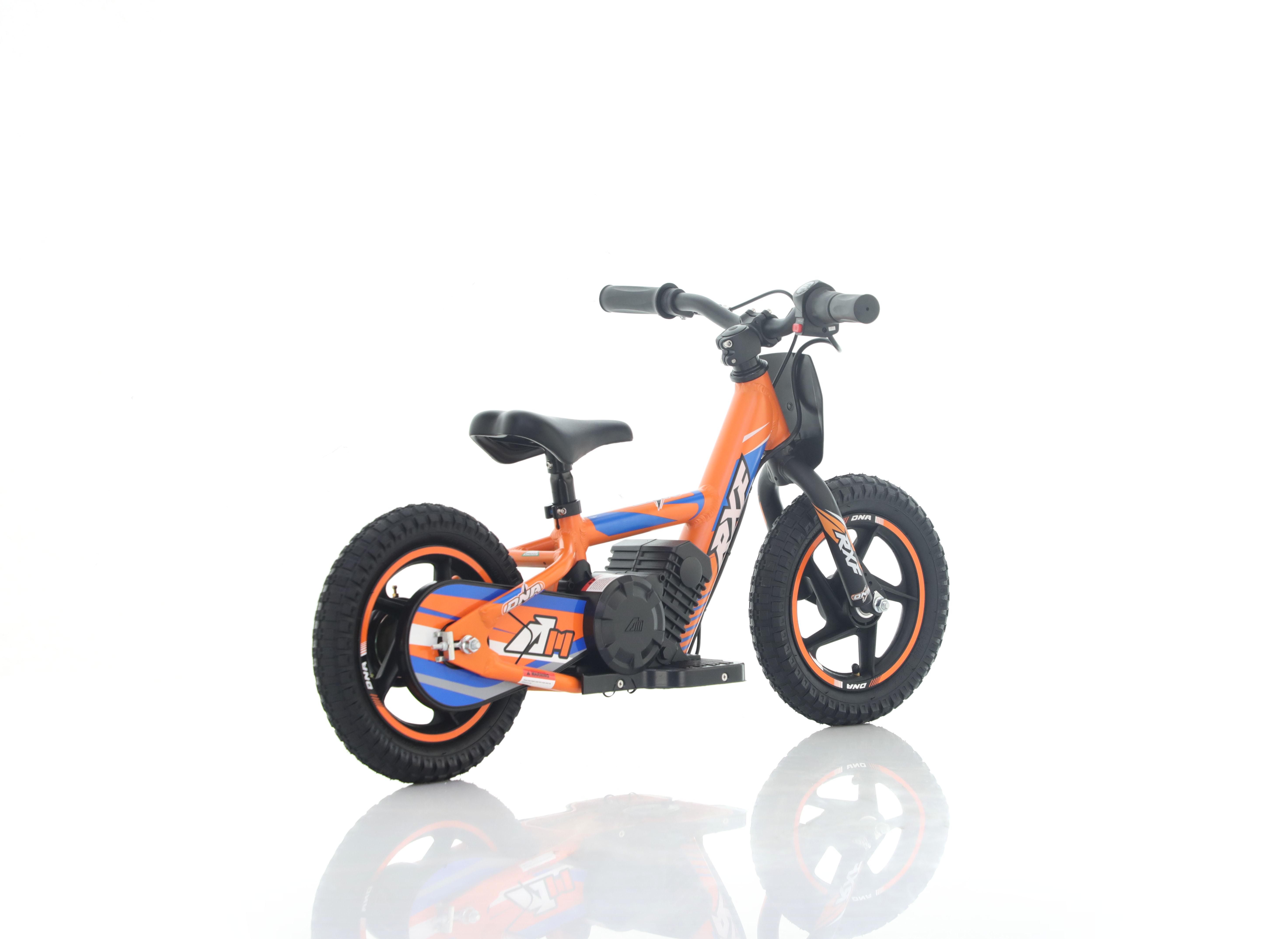 ᐉ Електробіговел Apollo RXF DNA 12 Orange (34553043) • Краща ціна в ...